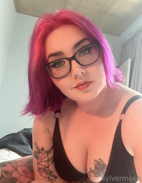 sylvermoon onlyfans keak