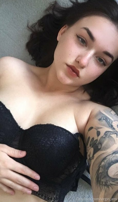 virgin ami onlyfans naked porn