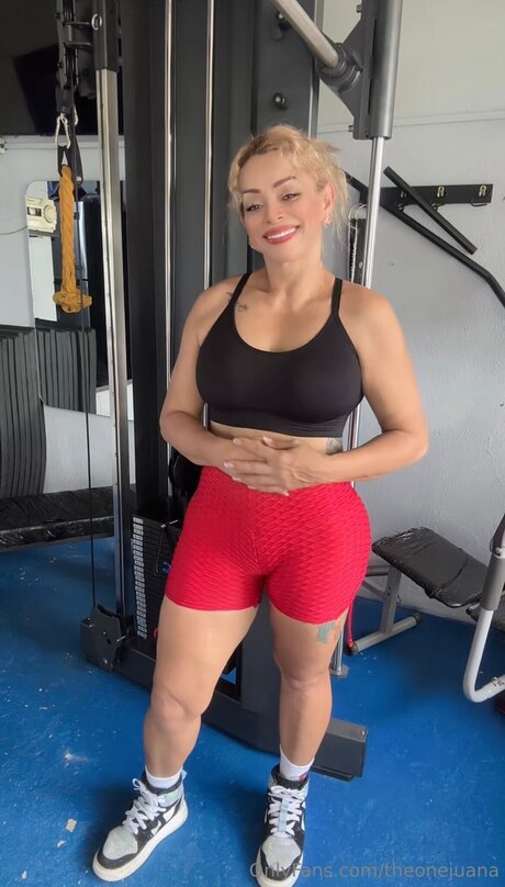 theonejuana naked onlyfans