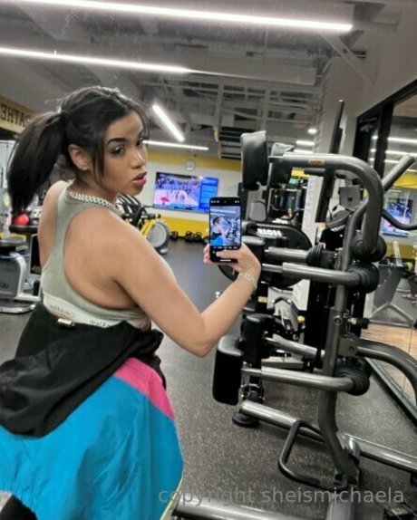 sheismichaela nude leak onlyfans