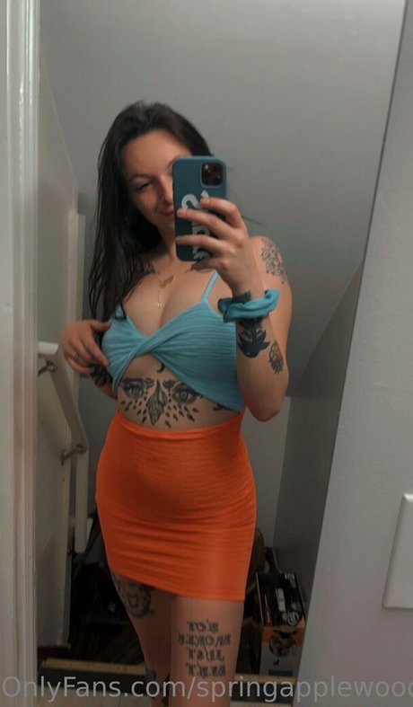 Springapplewood new onlyfans