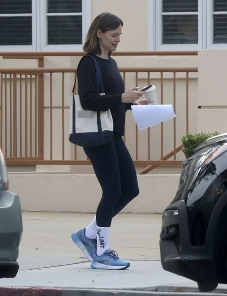 Jennifer Garner onlyfans leaj