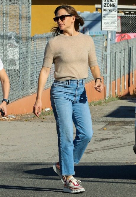 Jennifer Garner leaks only fans