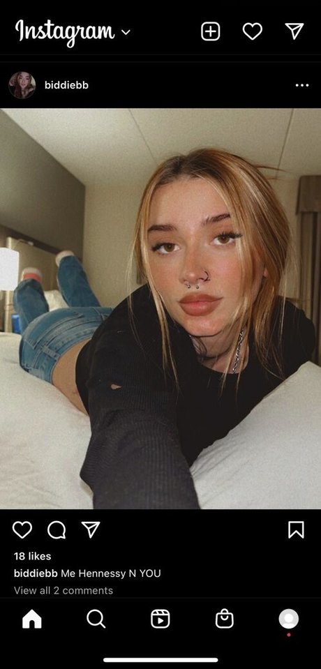 Biddiebb onlyfans leaks nudes