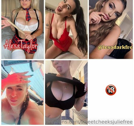 sweetcheeksjuliefree onlyfans leaked dirtyship