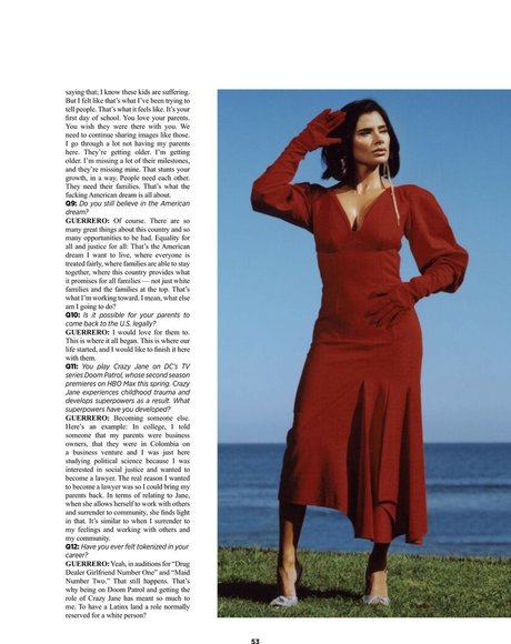 Diane Guerrero leaked onlyfans