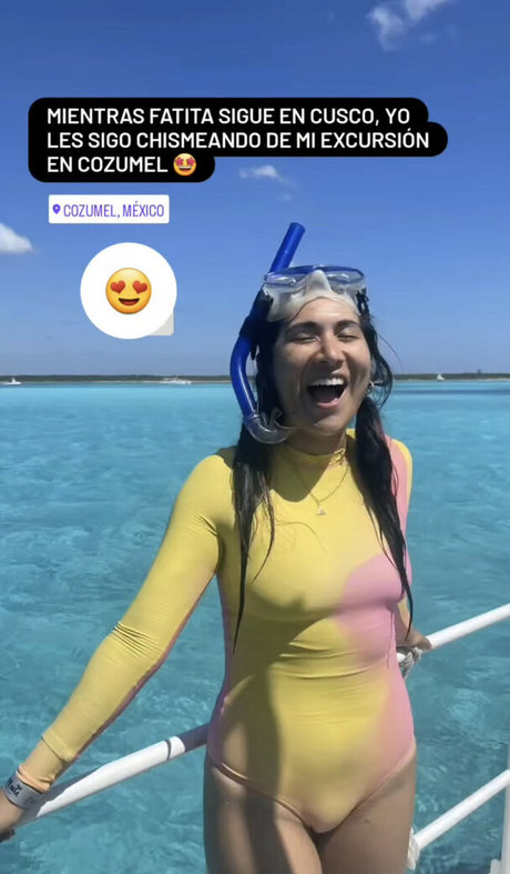 Misias Pero Viajeras nude on onlyfans