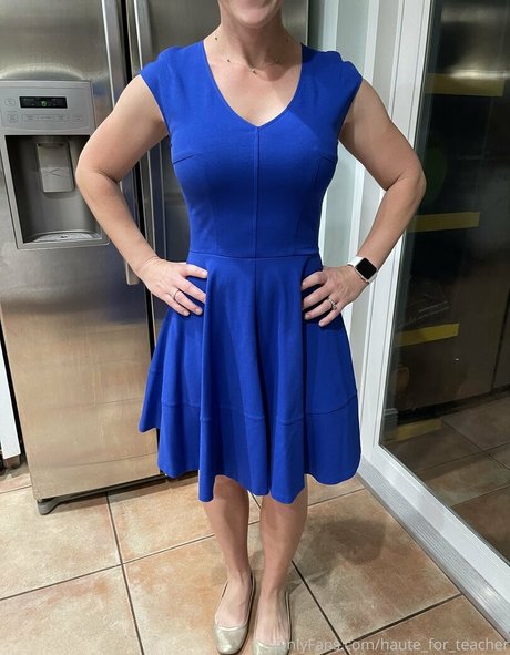 haute for teacher onlyfans for free