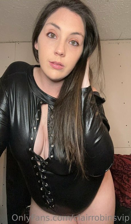 clairrobinsvip onlyfans joi