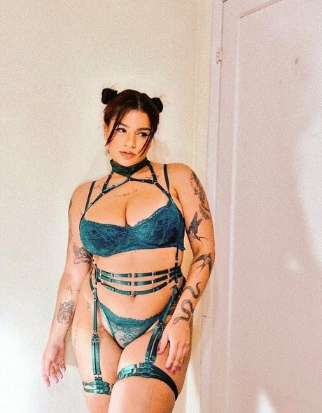 Kennya Raposo only fans leaks