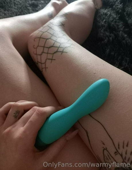 warmyflame onlyfans nude leaks