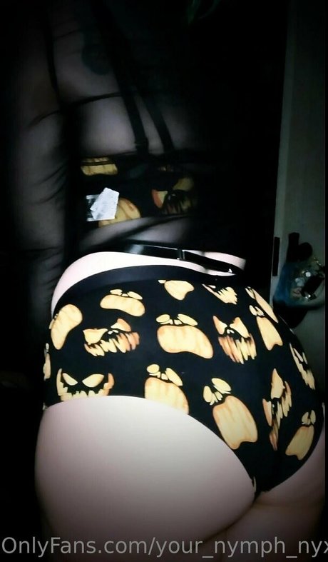 your nymph nyxii onlyfans explicit content