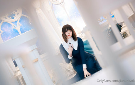 Jianakwok nude only fans