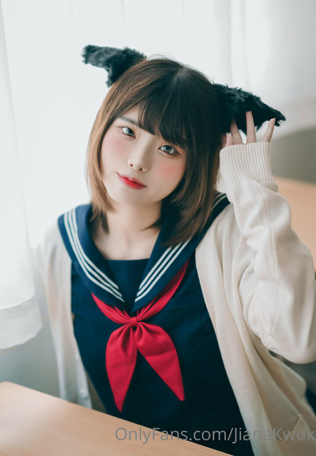 Jianakwok nude leak onlyfans