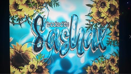 Sasha Tyler nsfw onlyfans