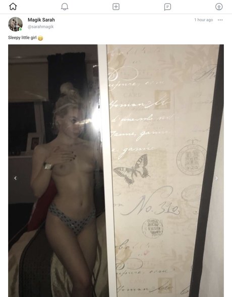 Magik Sarah leaks onlyfans porn