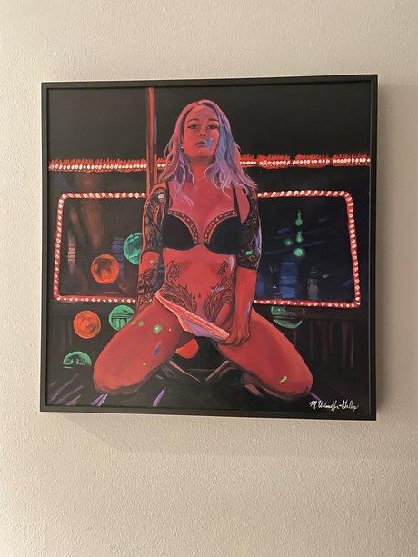 Saraa Fett nude leak onlyfans