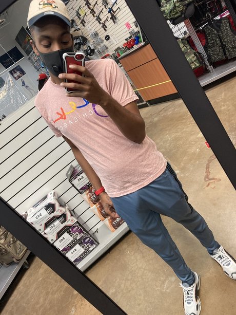 Saquan Davis leaked nudes onlyfans