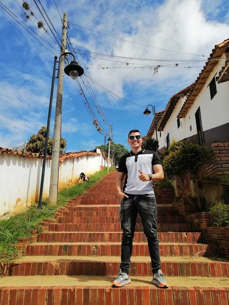 SantiBucara leaked naked onlyfans