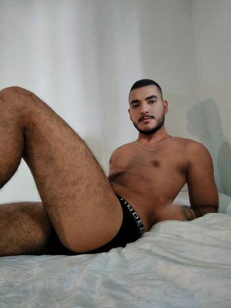 Santiago Ram n Chaux only fans pic