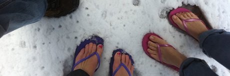 Sandal Master only fans review