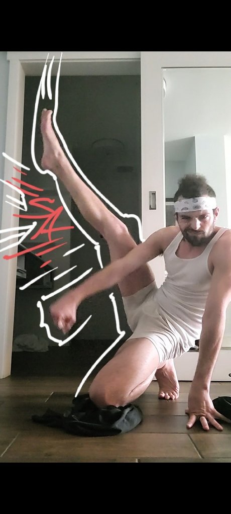 Samson Alexander onlyfans leak ass