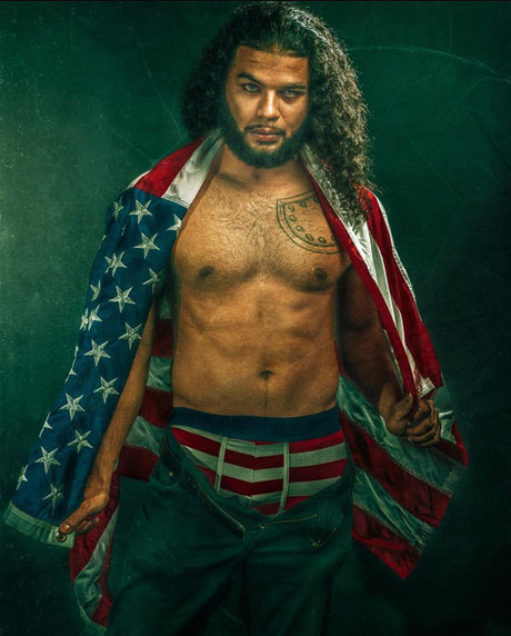 King Samson onlyfans leaked nude