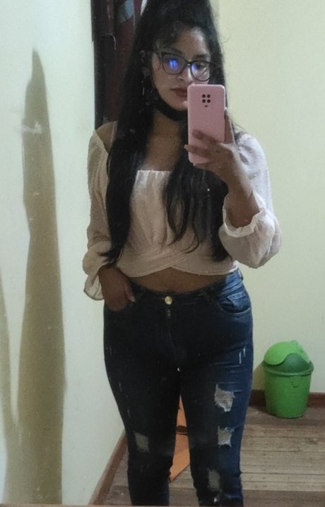 Samantha Robles Pantojaa onlyfans leak naked