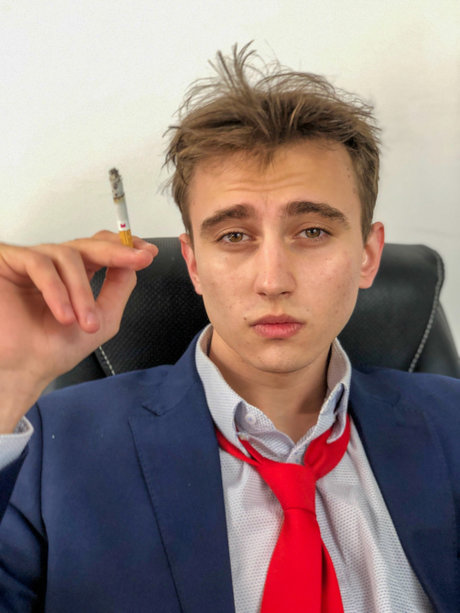 Tall Slim Andrew onlyfans leaked