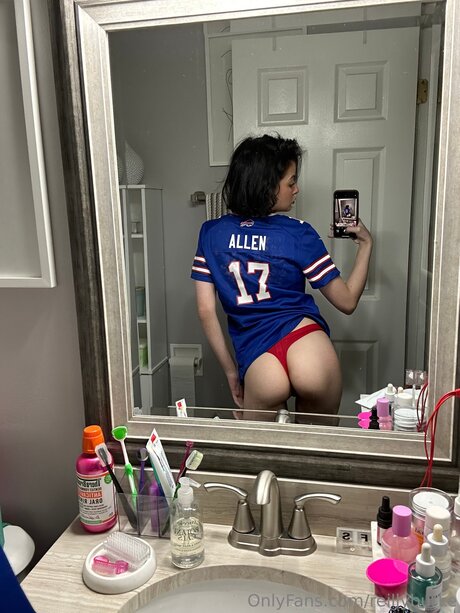 Reilly Burke nude onlyfans porn