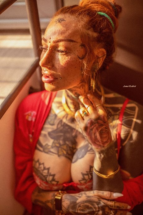 Scarlett Daliha porn onlyfans leak