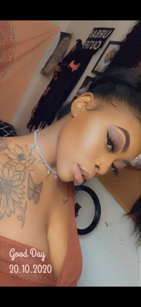 Queen Sauce leaked nudes onlyfans