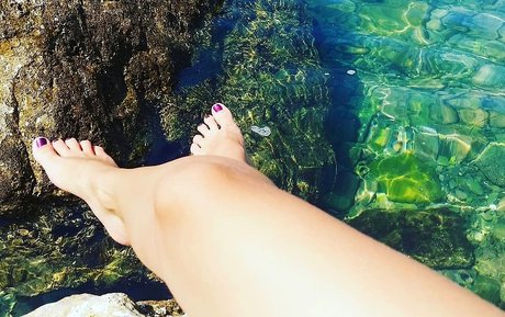 Footlegs only fans leaked