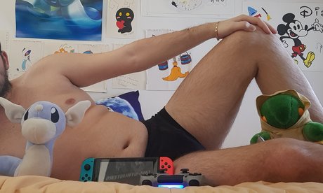XL GamerTop onlyfans nude porn