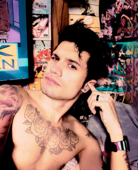 Remy Lebeau onlyfans leake