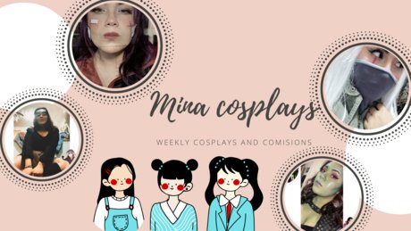 6Mina66 only fans nude