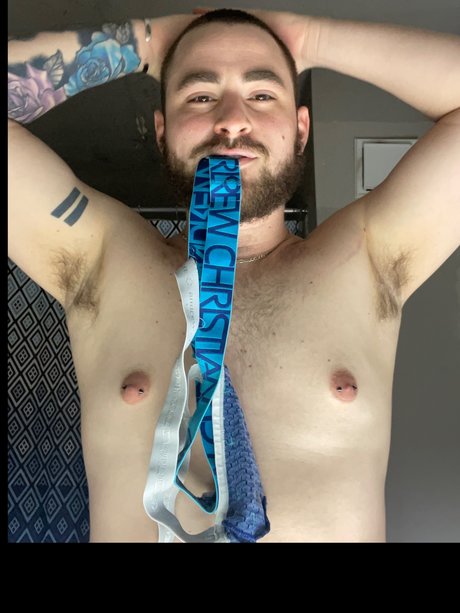 Ajnor97 onlyfans strip tease