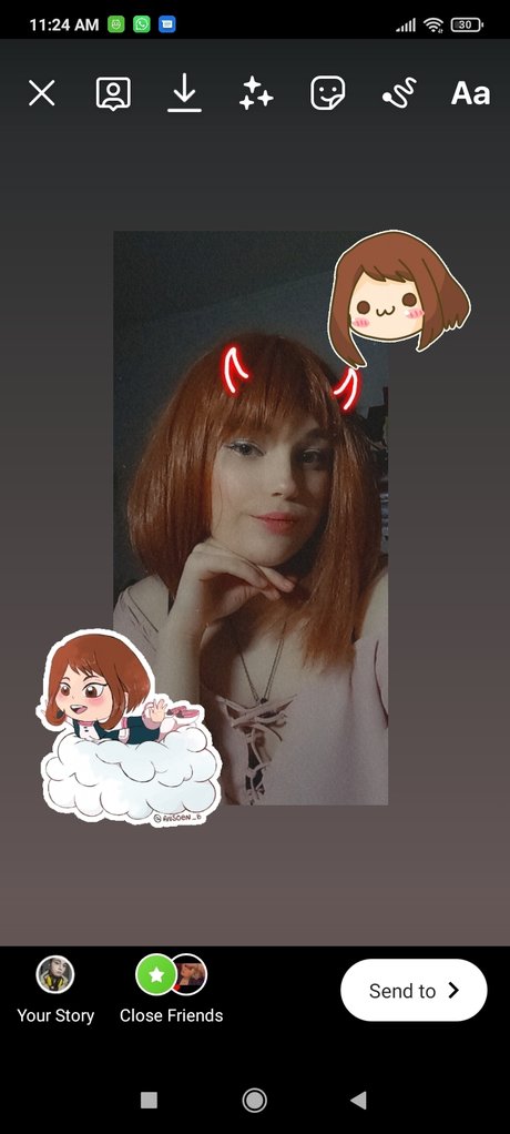 Theo Elina onlyfans sex leaks