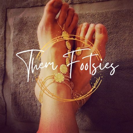 Them Footsies onlyfans leaked nudes