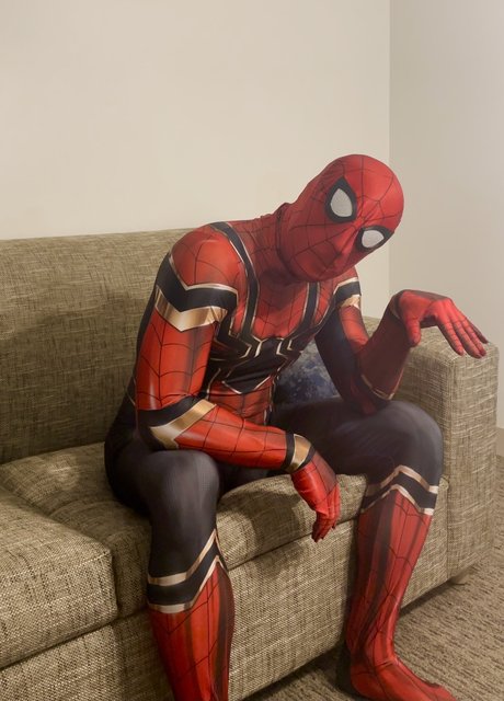 Spidey Gay leaked onlyfans content