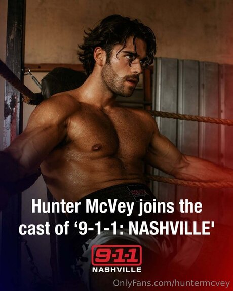Huntermcvey onlyfans porn leaked