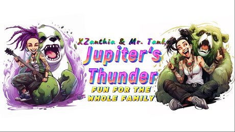 XZanthia amp amp FRIENDS xxx onlyfans