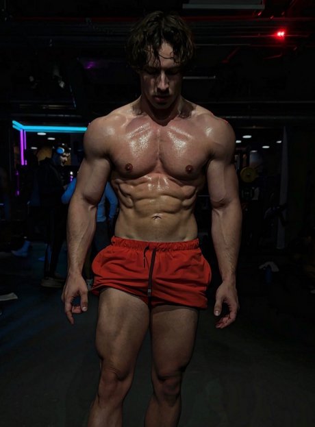 Joseph Abell onlyfans naked