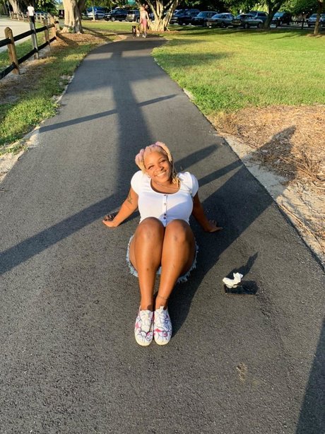 Suupreme Princess G Hayze leaked onlyfans nude