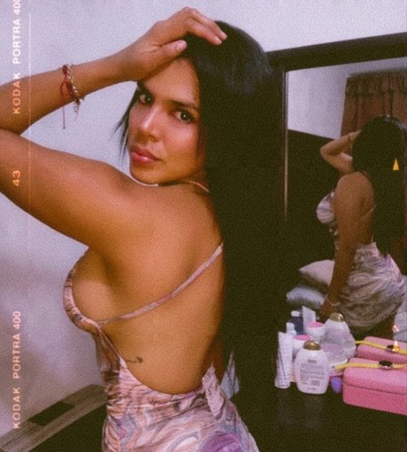 Morochita lu onlyfans naked leak