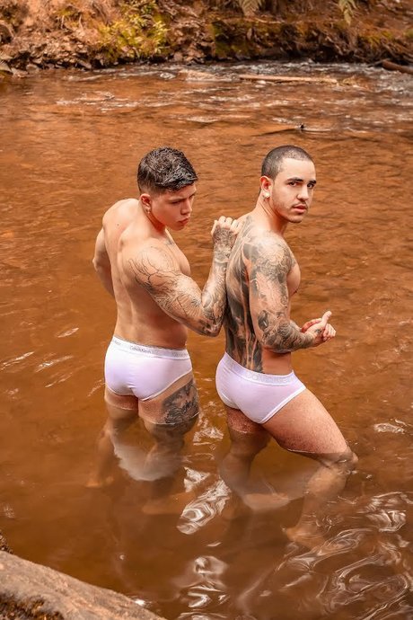 ZacAndMarcos tits onlyfans