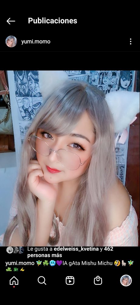 Yumi Momo onlyfans nudes porn