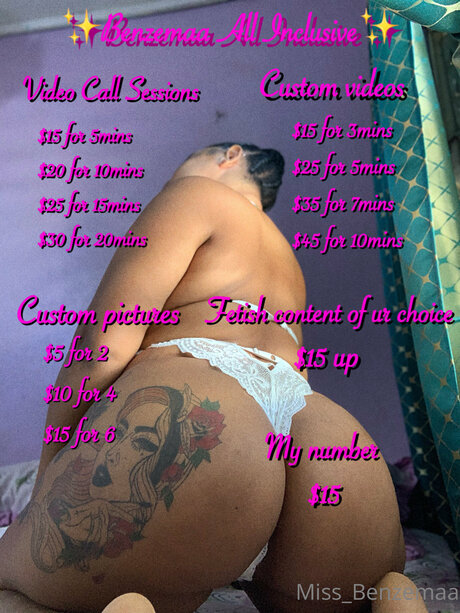 _Bad Gyol Benzy_ onlyfans pictures