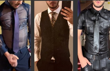 Suit Slave N1 leaked onlyfans