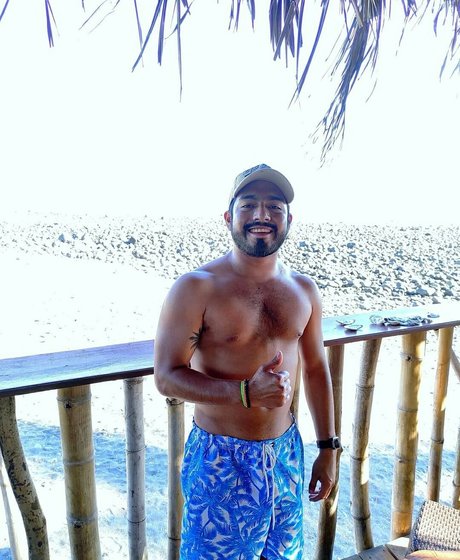 Manuel Suriano only fans naked